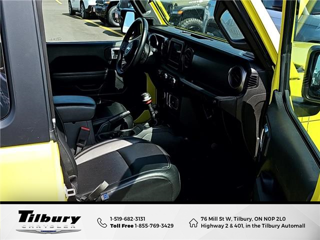 2022 Jeep Wrangler Sport (Stk: 48757T) in Tilbury - Image 21 of 21 2022 Jeep Wrangler Sport (Stk: 48757T) in Tilbury - Image 21 of 21