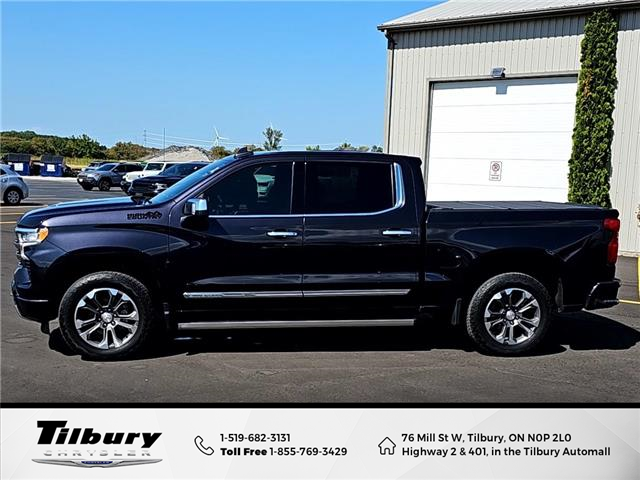 2023 Chevrolet Silverado 1500 High Country (Stk: 48766U) in Tilbury - Image 2 of 37