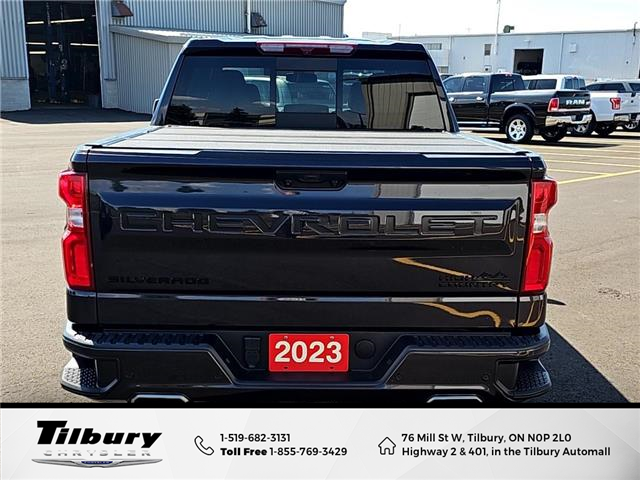 2023 Chevrolet Silverado 1500 High Country (Stk: 48766U) in Tilbury - Image 4 of 37