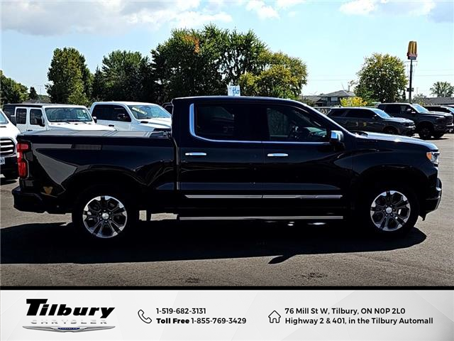 2023 Chevrolet Silverado 1500 High Country (Stk: 48766U) in Tilbury - Image 6 of 37