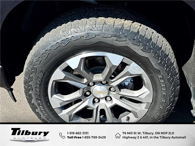 2023 Chevrolet Silverado 1500 High Country (Stk: 48766U) in Tilbury - Image 9 of 37