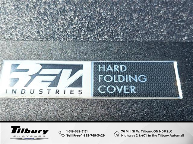 2023 Chevrolet Silverado 1500 High Country (Stk: 48766U) in Tilbury - Image 11 of 37