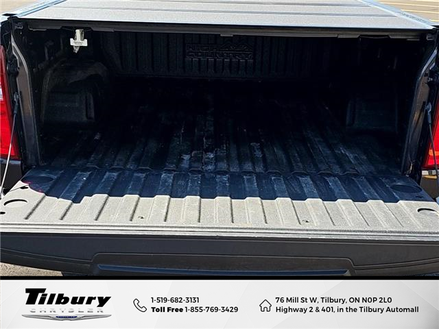2023 Chevrolet Silverado 1500 High Country (Stk: 48766U) in Tilbury - Image 12 of 37