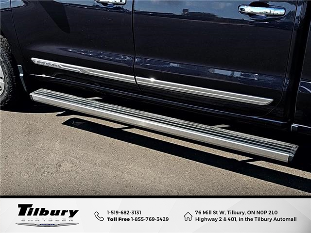 2023 Chevrolet Silverado 1500 High Country (Stk: 48766U) in Tilbury - Image 13 of 37