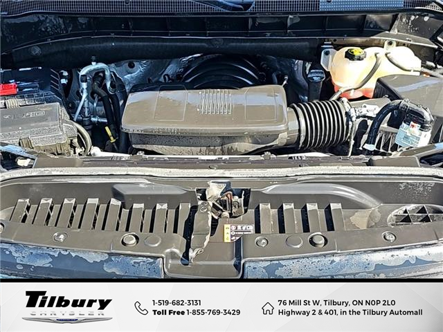 2023 Chevrolet Silverado 1500 High Country (Stk: 48766U) in Tilbury - Image 14 of 37