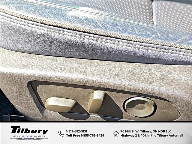 2023 Chevrolet Silverado 1500 High Country (Stk: 48766U) in Tilbury - Image 17 of 37