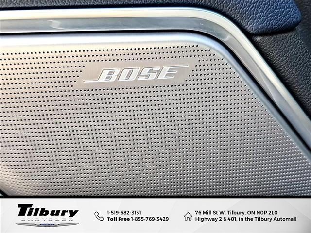 2023 Chevrolet Silverado 1500 High Country (Stk: 48766U) in Tilbury - Image 19 of 37