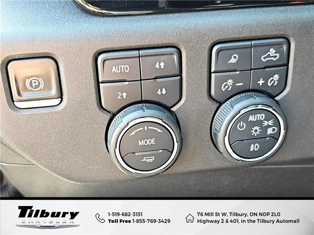 2023 Chevrolet Silverado 1500 High Country (Stk: 48766U) in Tilbury - Image 20 of 37