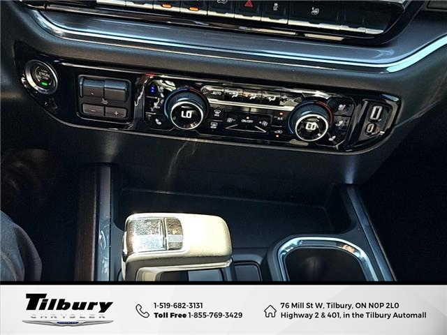 2023 Chevrolet Silverado 1500 High Country (Stk: 48766U) in Tilbury - Image 24 of 37