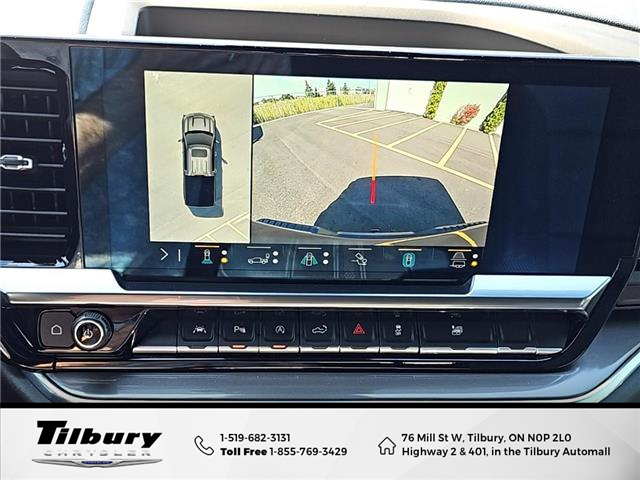 2023 Chevrolet Silverado 1500 High Country (Stk: 48766U) in Tilbury - Image 25 of 37
