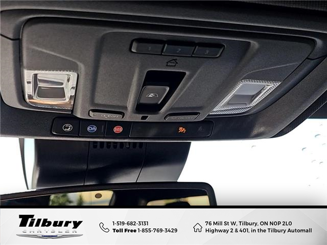2023 Chevrolet Silverado 1500 High Country (Stk: 48766U) in Tilbury - Image 28 of 37
