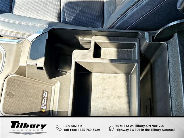 2023 Chevrolet Silverado 1500 High Country (Stk: 48766U) in Tilbury - Image 29 of 37