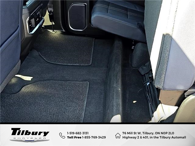 2023 Chevrolet Silverado 1500 High Country (Stk: 48766U) in Tilbury - Image 32 of 37