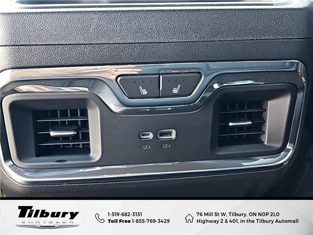 2023 Chevrolet Silverado 1500 High Country (Stk: 48766U) in Tilbury - Image 33 of 37