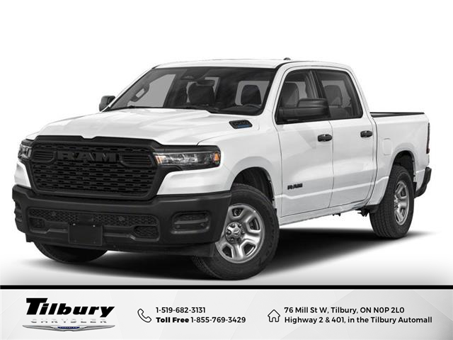2026 RAM 1500 Tradesman in Tilbury - Image 1 of 11