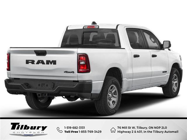 2026 RAM 1500 Tradesman in Tilbury - Image 3 of 11