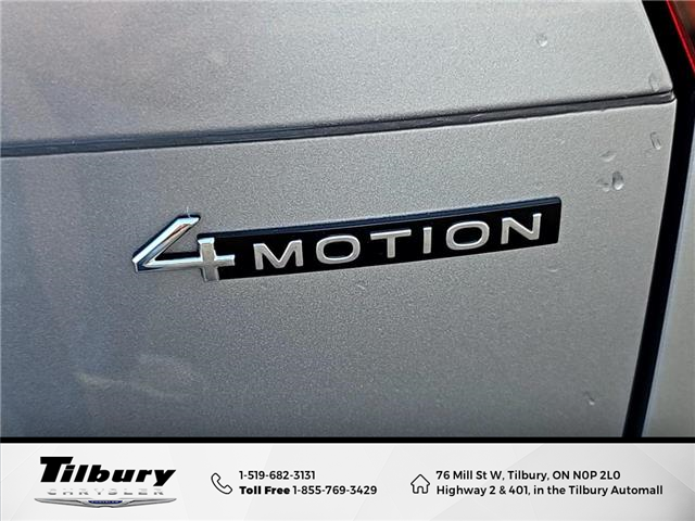 2024 Volkswagen Tiguan Trendline (Stk: 48767T) in Tilbury - Image 10 of 26