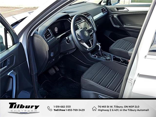 2024 Volkswagen Tiguan Trendline (Stk: 48767T) in Tilbury - Image 11 of 26