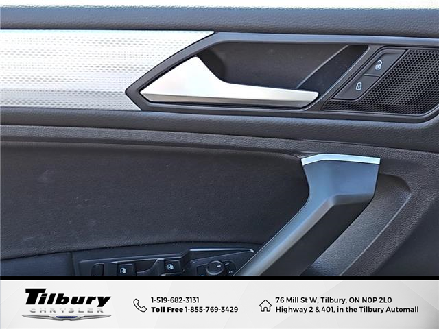 2024 Volkswagen Tiguan Trendline (Stk: 48767T) in Tilbury - Image 12 of 26