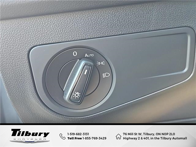 2024 Volkswagen Tiguan Trendline (Stk: 48767T) in Tilbury - Image 13 of 26