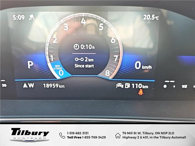 2024 Volkswagen Tiguan Trendline (Stk: 48767T) in Tilbury - Image 14 of 26