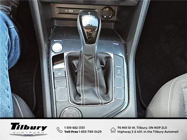 2024 Volkswagen Tiguan Trendline (Stk: 48767T) in Tilbury - Image 17 of 26