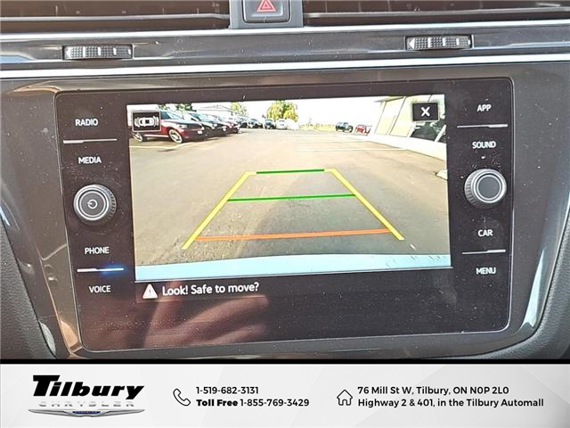 2024 Volkswagen Tiguan Trendline (Stk: 48767T) in Tilbury - Image 19 of 26