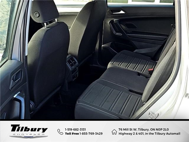 2024 Volkswagen Tiguan Trendline (Stk: 48767T) in Tilbury - Image 20 of 26