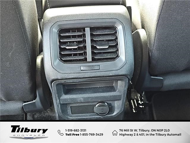 2024 Volkswagen Tiguan Trendline (Stk: 48767T) in Tilbury - Image 21 of 26