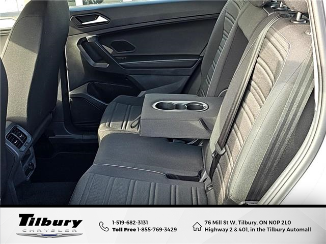 2024 Volkswagen Tiguan Trendline (Stk: 48767T) in Tilbury - Image 22 of 26