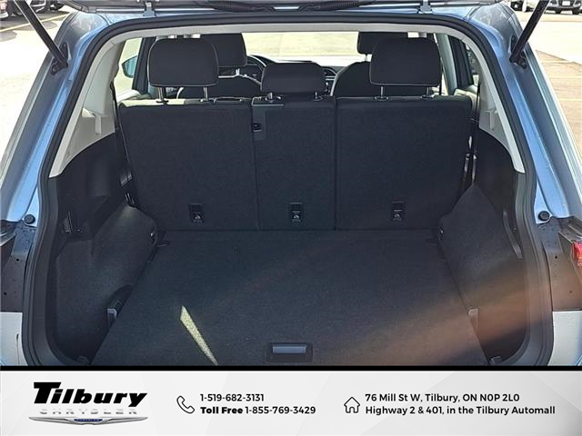 2024 Volkswagen Tiguan Trendline (Stk: 48767T) in Tilbury - Image 23 of 26