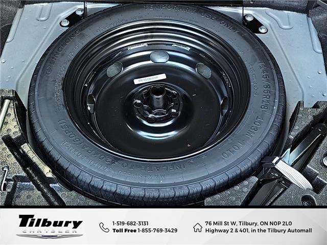 2024 Volkswagen Tiguan Trendline (Stk: 48767T) in Tilbury - Image 24 of 26