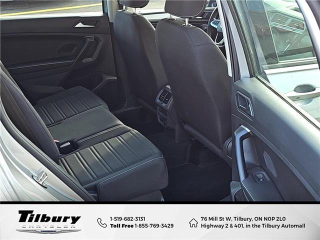 2024 Volkswagen Tiguan Trendline (Stk: 48767T) in Tilbury - Image 25 of 26