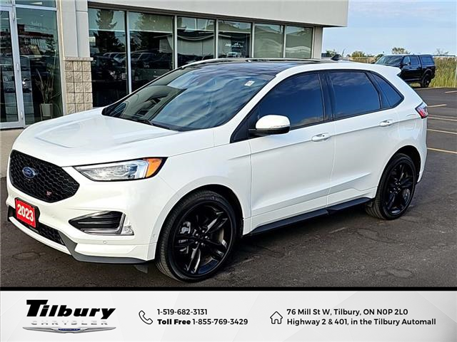 2023 Ford Edge ST (Stk: 42568-2) in Tilbury - Image 1 of 28