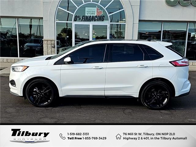 2023 Ford Edge ST (Stk: 42568-2) in Tilbury - Image 2 of 28