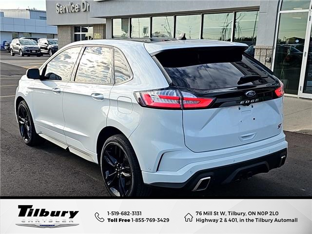 2023 Ford Edge ST (Stk: 42568-2) in Tilbury - Image 3 of 28