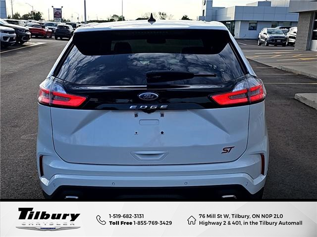 2023 Ford Edge ST (Stk: 42568-2) in Tilbury - Image 4 of 28