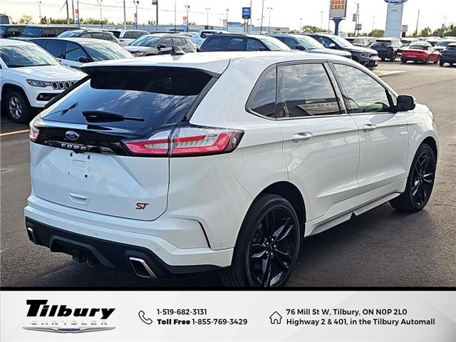 2023 Ford Edge ST (Stk: 42568-2) in Tilbury - Image 5 of 28
