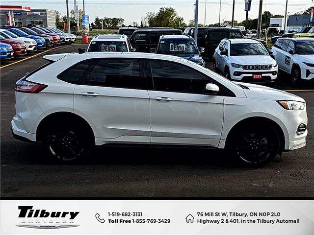 2023 Ford Edge ST (Stk: 42568-2) in Tilbury - Image 6 of 28