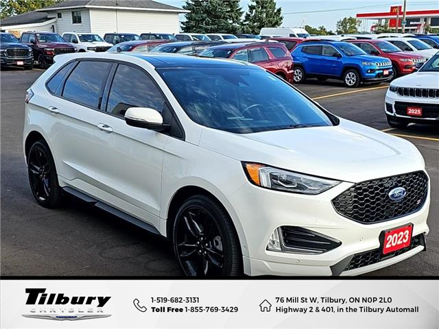 2023 Ford Edge ST (Stk: 42568-2) in Tilbury - Image 7 of 28