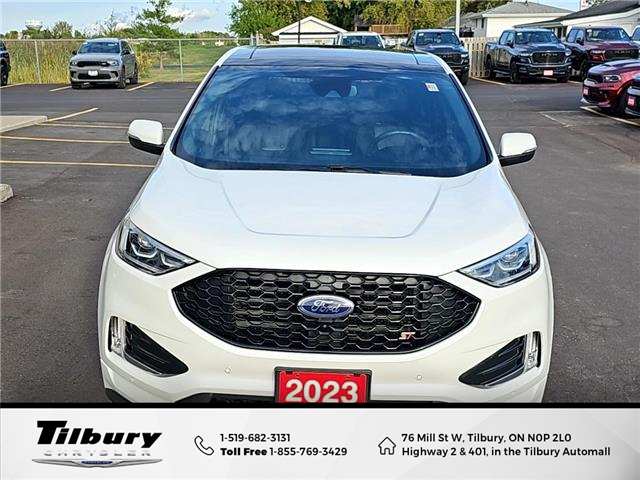 2023 Ford Edge ST (Stk: 42568-2) in Tilbury - Image 8 of 28