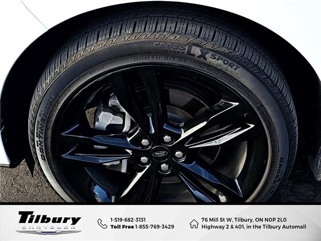 2023 Ford Edge ST (Stk: 42568-2) in Tilbury - Image 9 of 28