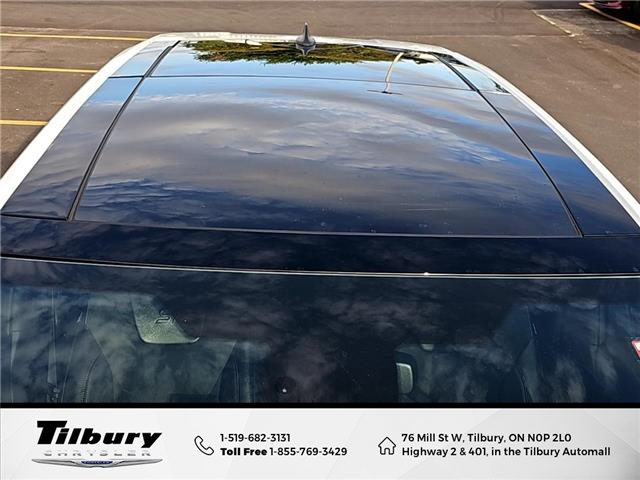 2023 Ford Edge ST (Stk: 42568-2) in Tilbury - Image 11 of 28