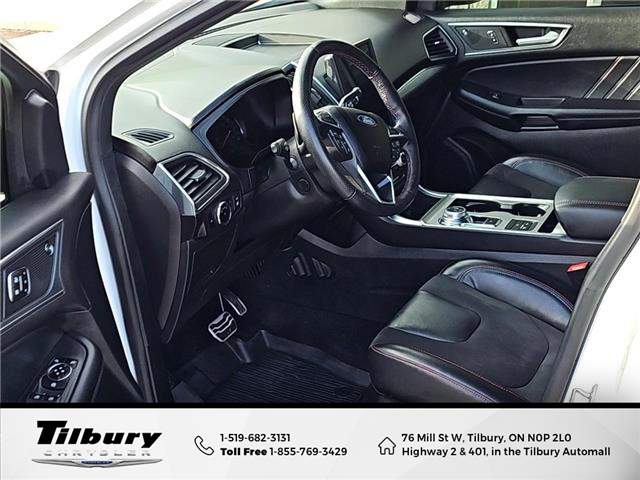 2023 Ford Edge ST (Stk: 42568-2) in Tilbury - Image 12 of 28