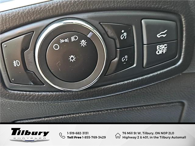 2023 Ford Edge ST (Stk: 42568-2) in Tilbury - Image 15 of 28