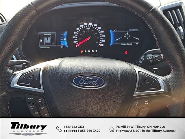 2023 Ford Edge ST (Stk: 42568-2) in Tilbury - Image 17 of 28