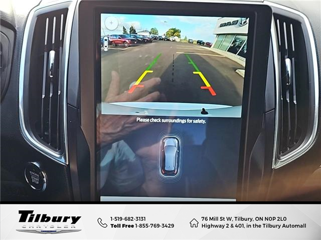 2023 Ford Edge ST (Stk: 42568-2) in Tilbury - Image 19 of 28