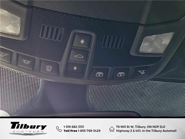 2023 Ford Edge ST (Stk: 42568-2) in Tilbury - Image 22 of 28