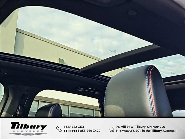 2023 Ford Edge ST (Stk: 42568-2) in Tilbury - Image 23 of 28