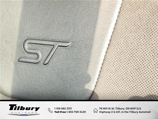 2023 Ford Edge ST (Stk: 42568-2) in Tilbury - Image 24 of 28